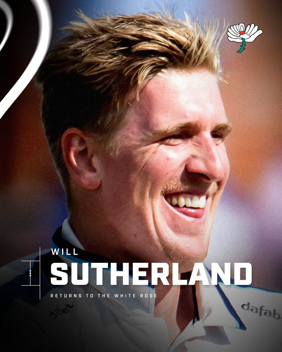 Yorkshire CCC tweet media