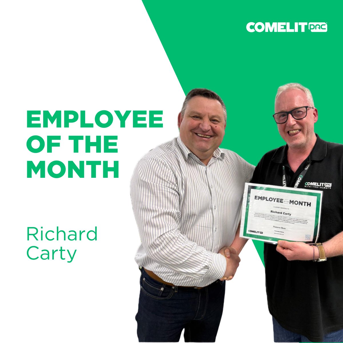 Comelit-PAC tweet media