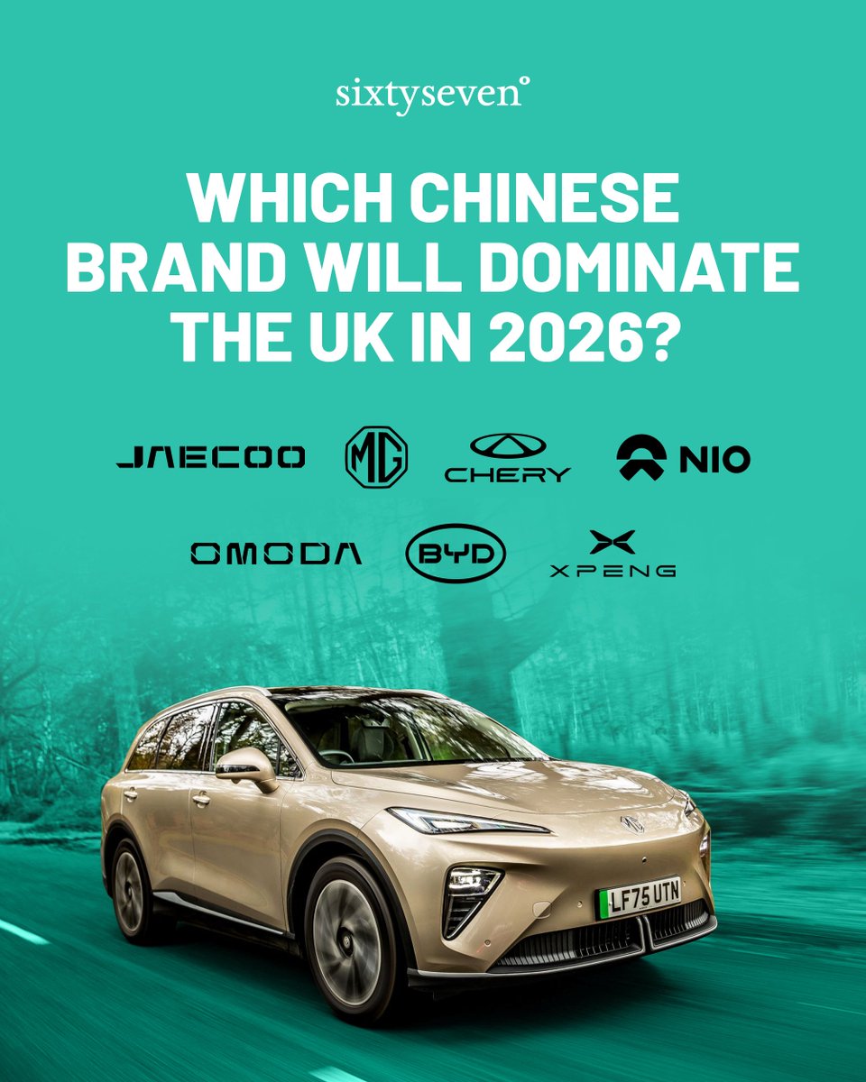 67 Degrees tweet media