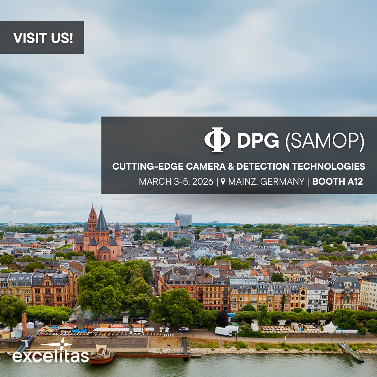 Excelitas tweet media