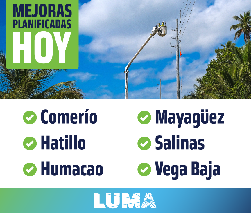 LUMA Puerto Rico tweet media
