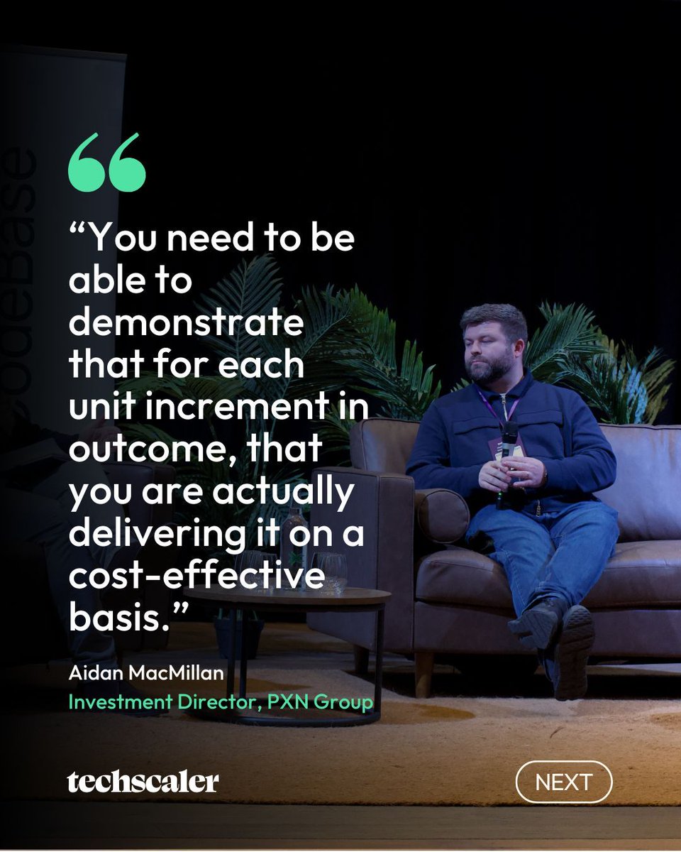 Techscaler tweet media