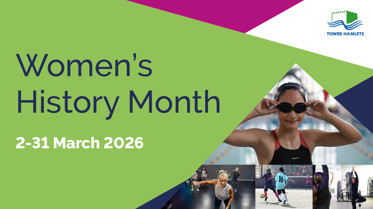 Tower Hamlets Council tweet media