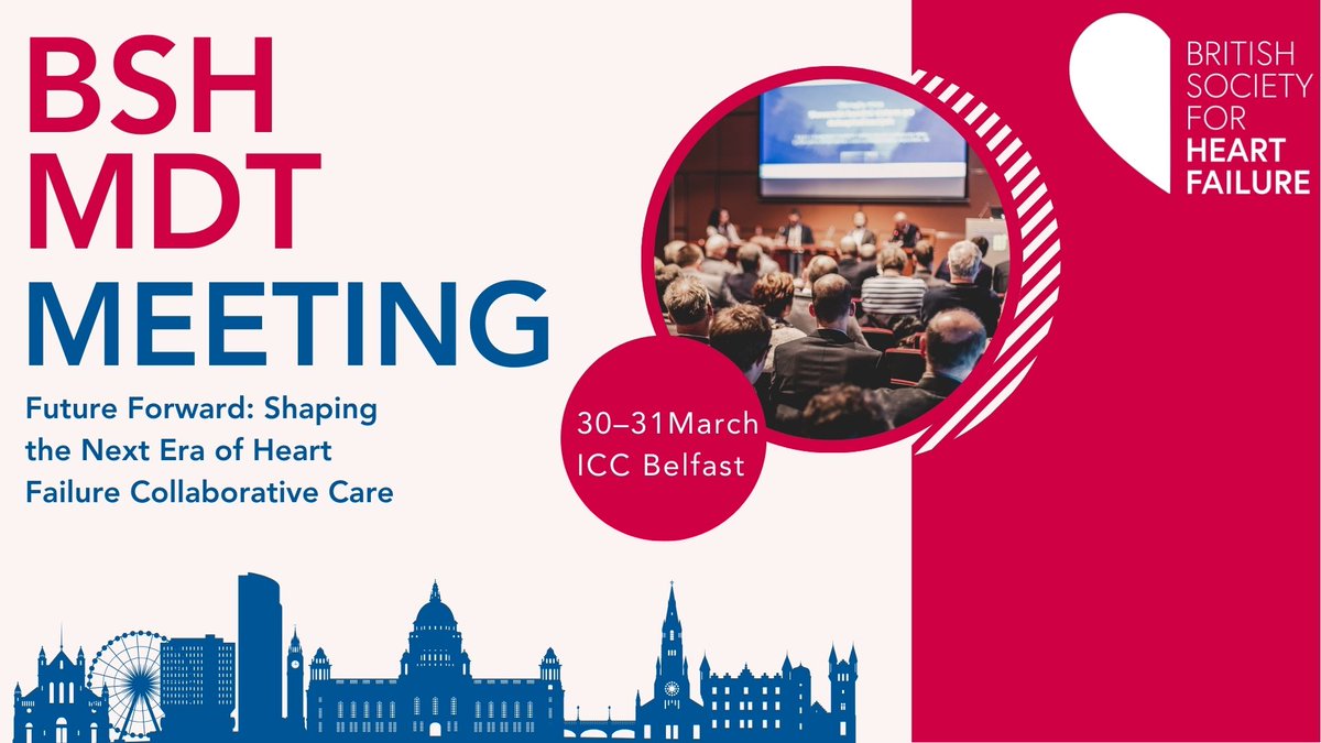 British Society for Heart Failure #theFword tweet media