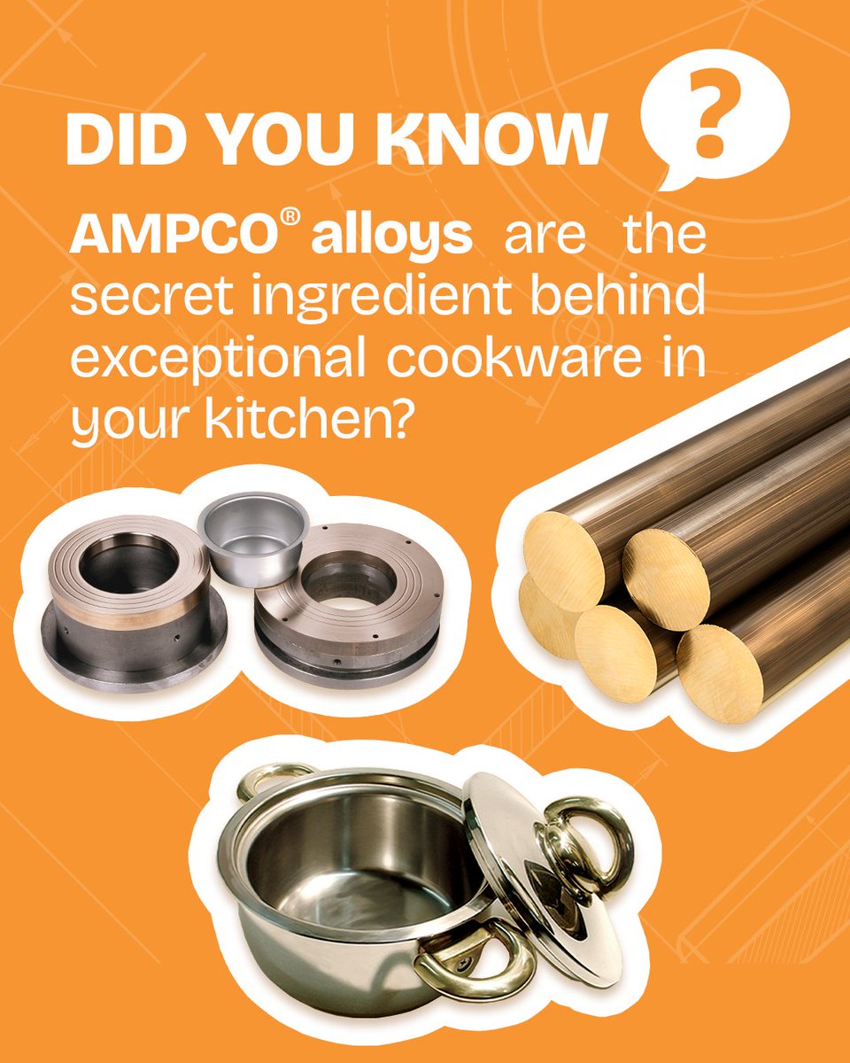 AMPCO METAL tweet media