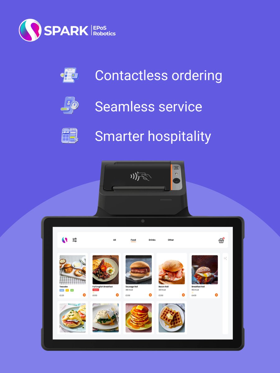 SPARK EPoS tweet media