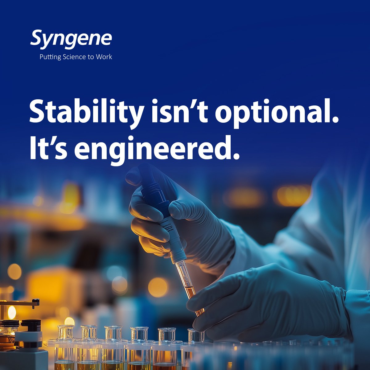 SyngeneIntl's tweet image. From 2-8°C to -80°C, reference standards demand defined storage and continuous monitoring. Real‑time tracking and trend analysis protect potency, purity, and long‑term use.

Talk to our experts: go.pardot.com/l/595011/2025-…

#ReferenceStandards #GxP #QualityControl #Pharma #Syngene
