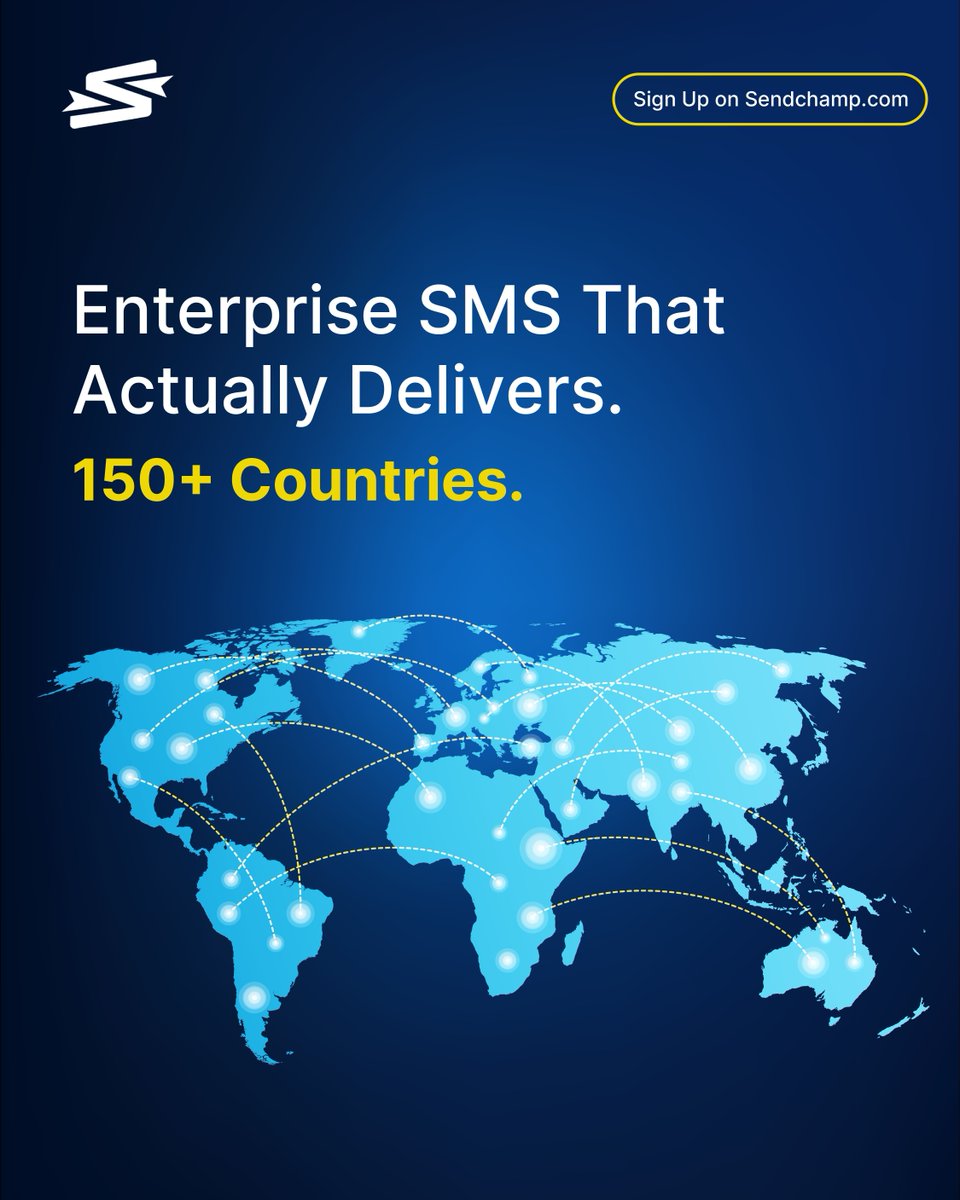 Sendchamp tweet media