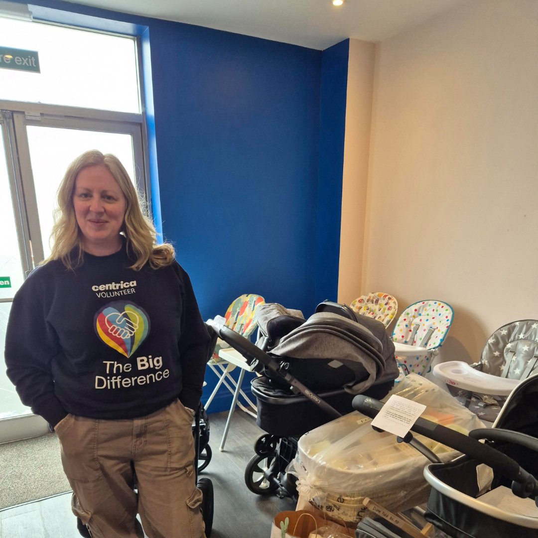 Centrica plc tweet media