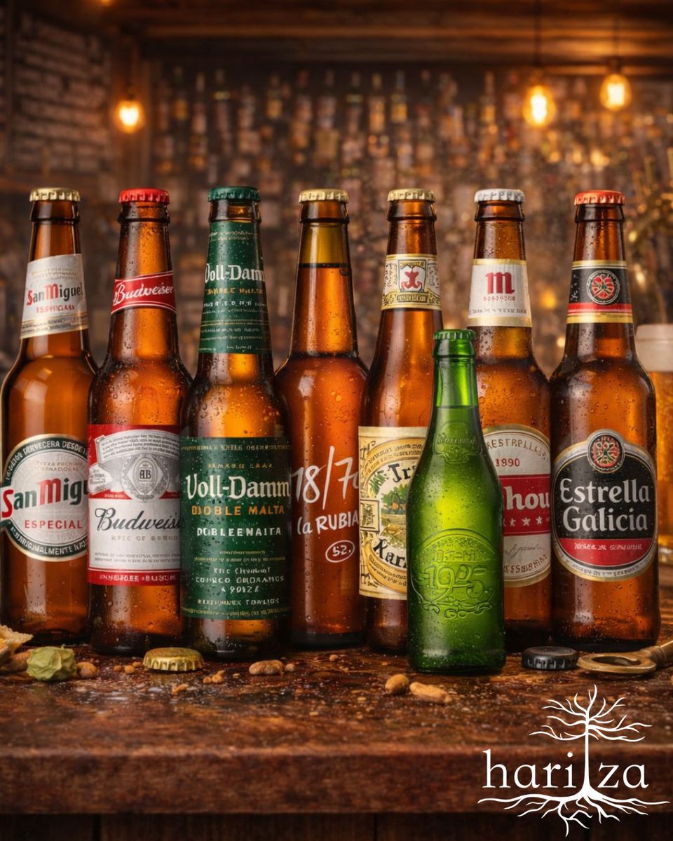 haritza_taberna's tweet photo. 🍺Gustu guztietarako garagardoak Haritza Tabernan. Aurkitu zure gustukoena eta egin brindis lagunekin!

#HaritzaTaberna #Altsasu #Garagardoak https://t.co/rIZnbhdayy