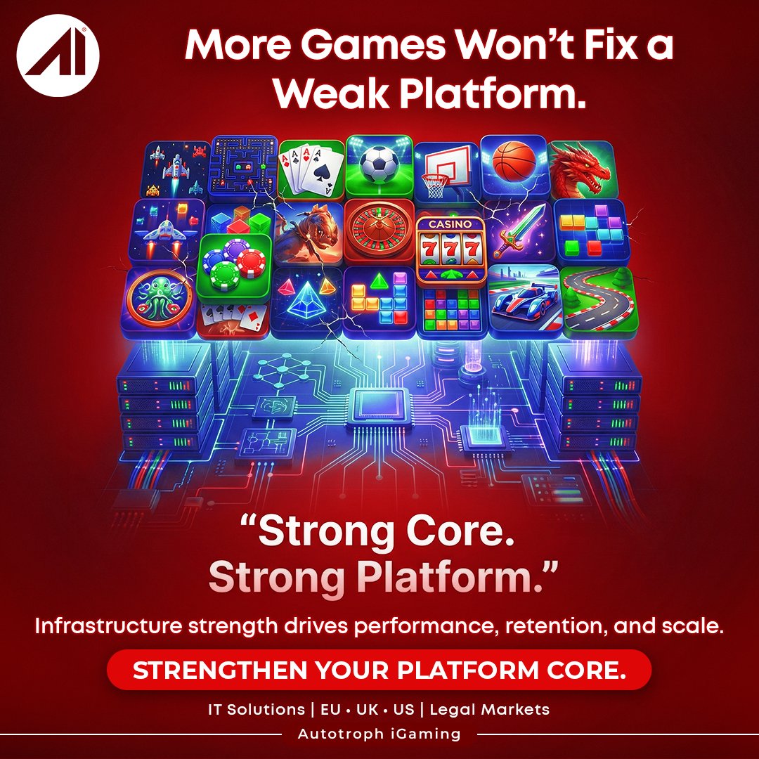 Autotroph iGaming tweet media