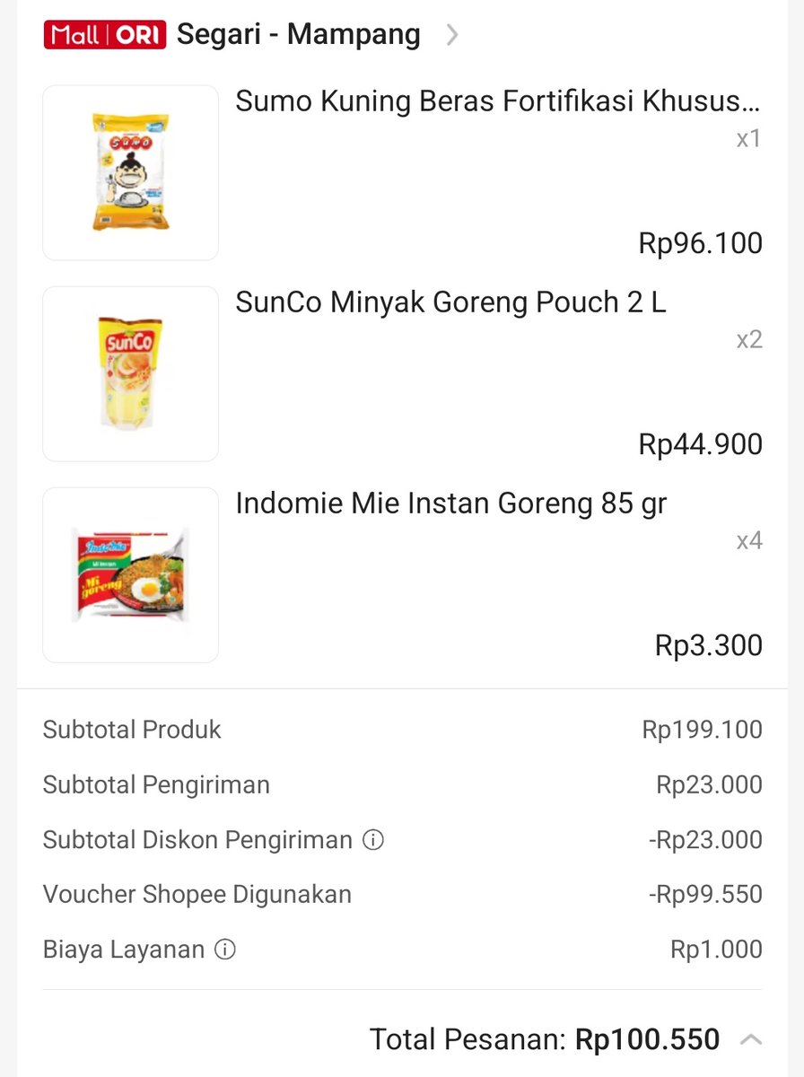 Racun Belanja | Info Diskon, Promo, Cashback tweet media