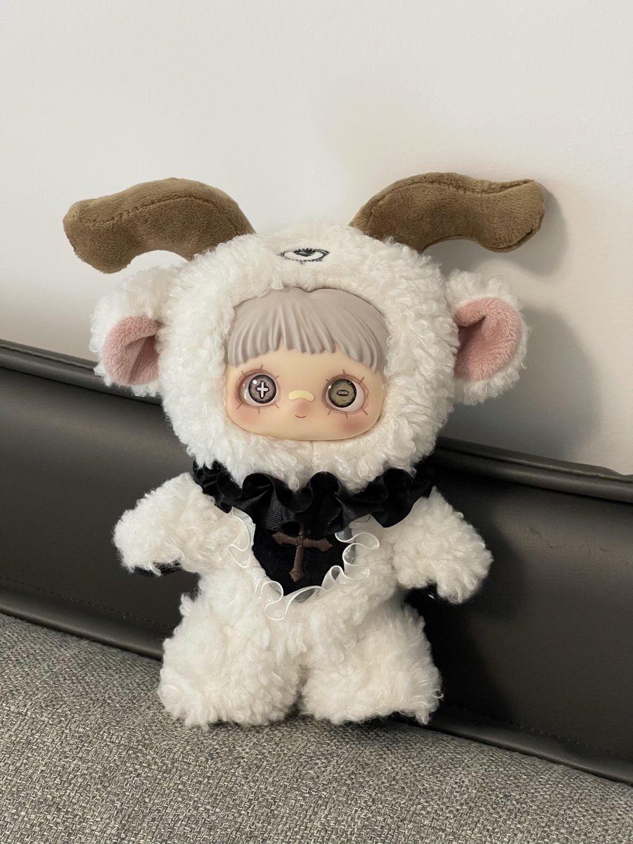 CalembouToy's tweet photo. Who allowed you to be this cute!? 😱💖

MayMei Dark Forest Series Plush Blind Box

Soft. Fuzzy. Full of mischief. 🌲✨
Unboxing = instant heart attack. 🥹

Which one will you get first? 👀

https://t.co/qr7zvy16HS

#Calembou #Blindbox #Maymei #Plushie #Arttoy #Toycollector https://t.co/qbmBjU8lGm