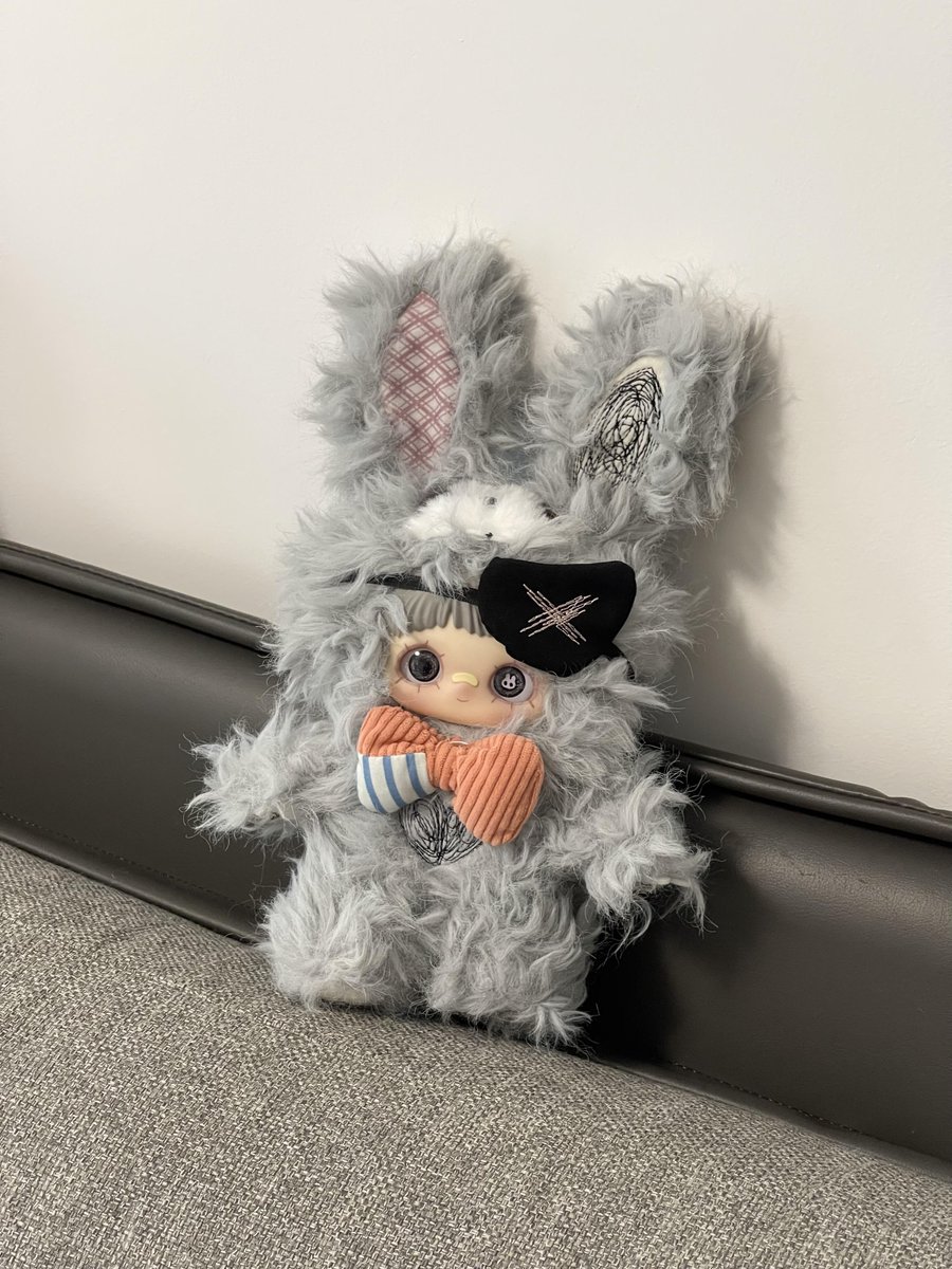 CalembouToy's tweet photo. Who allowed you to be this cute!? 😱💖

MayMei Dark Forest Series Plush Blind Box

Soft. Fuzzy. Full of mischief. 🌲✨
Unboxing = instant heart attack. 🥹

Which one will you get first? 👀

https://t.co/qr7zvy16HS

#Calembou #Blindbox #Maymei #Plushie #Arttoy #Toycollector https://t.co/qbmBjU8lGm