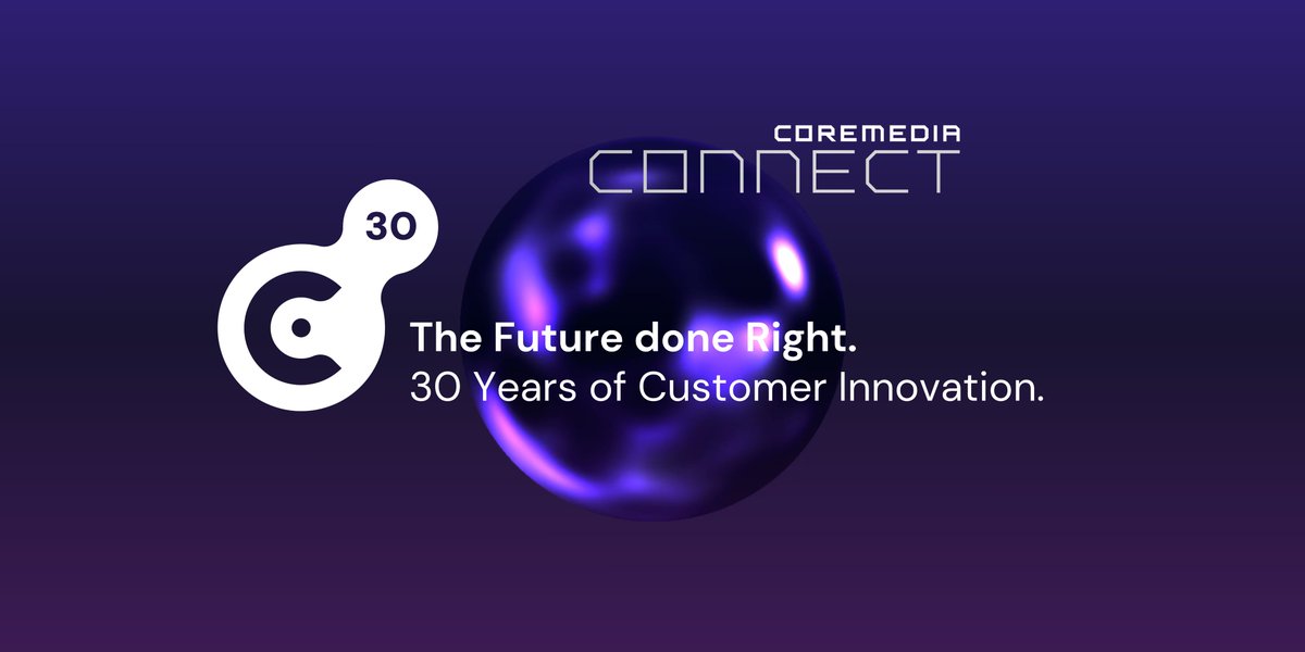 CoreMedia tweet media