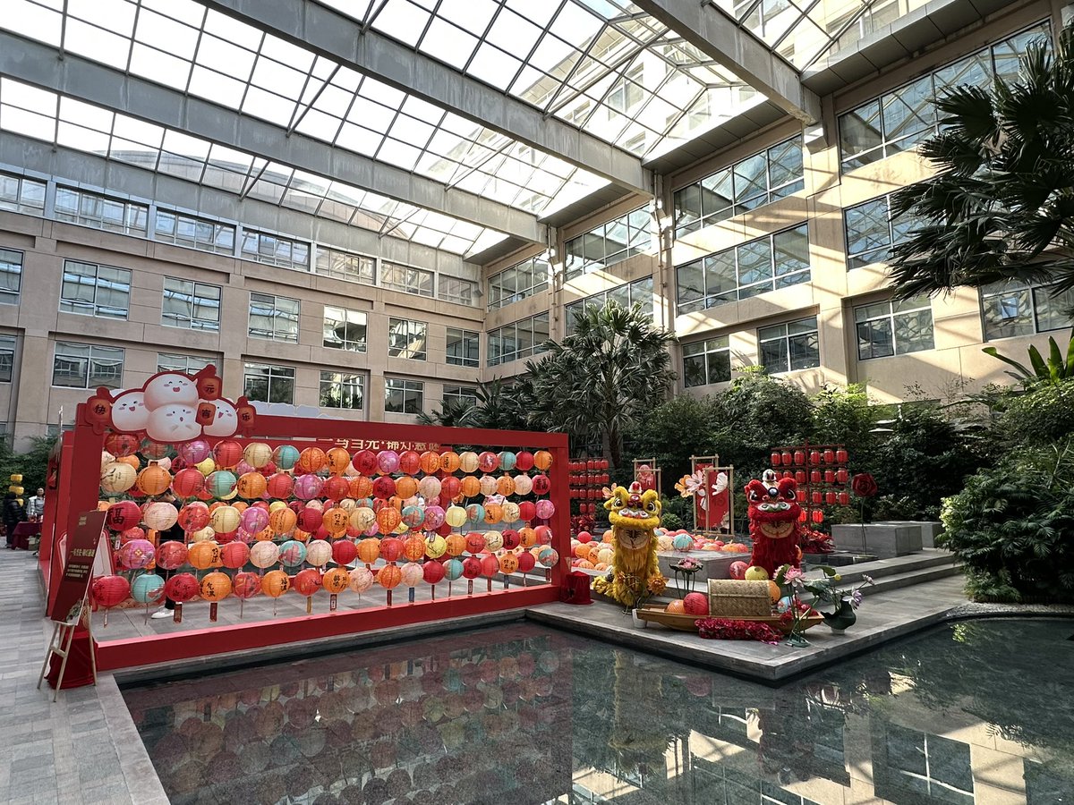 XiaoGe0724's tweet photo. 午马踏春来，万福喜骈臻。 https://t.co/71GlhlFGC7