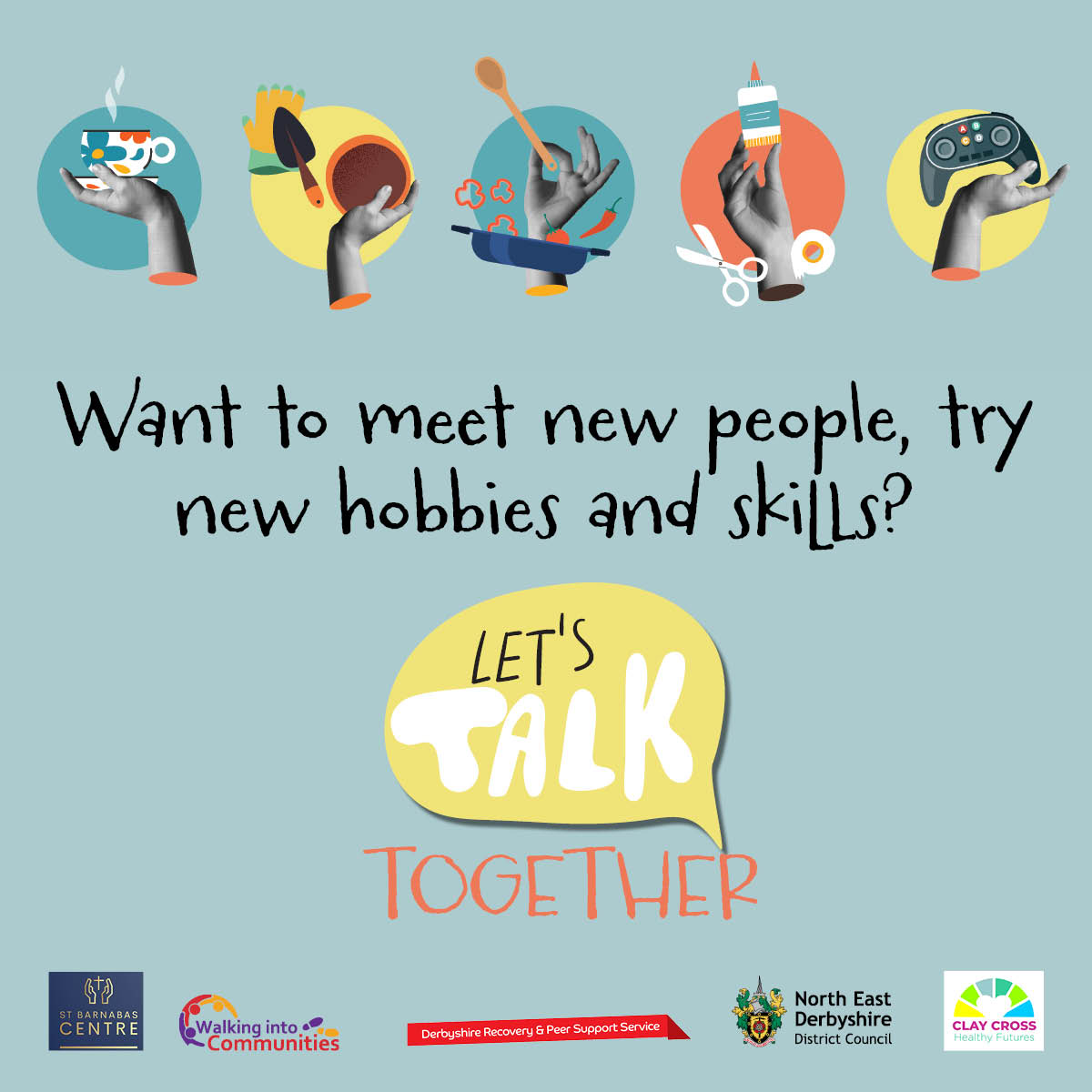 North East Derbyshire District Council tweet media