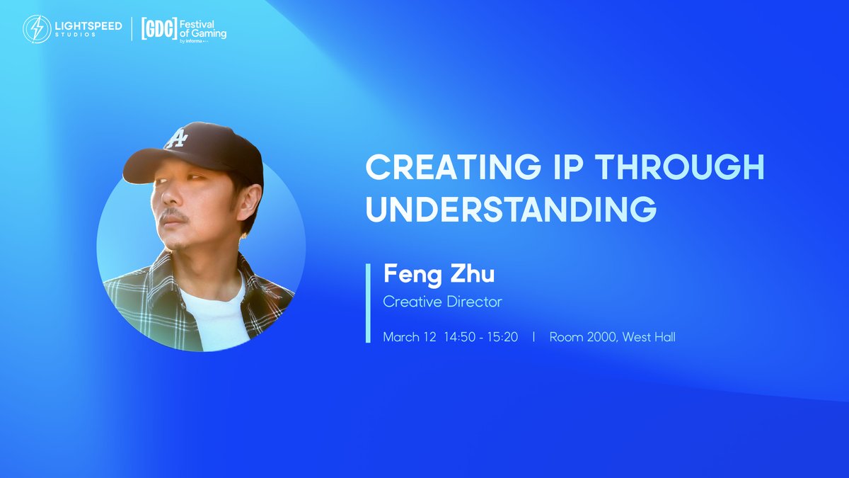 LightSpeed Studios tweet media