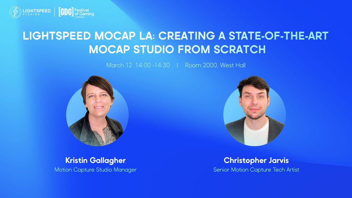 LightSpeed Studios tweet media