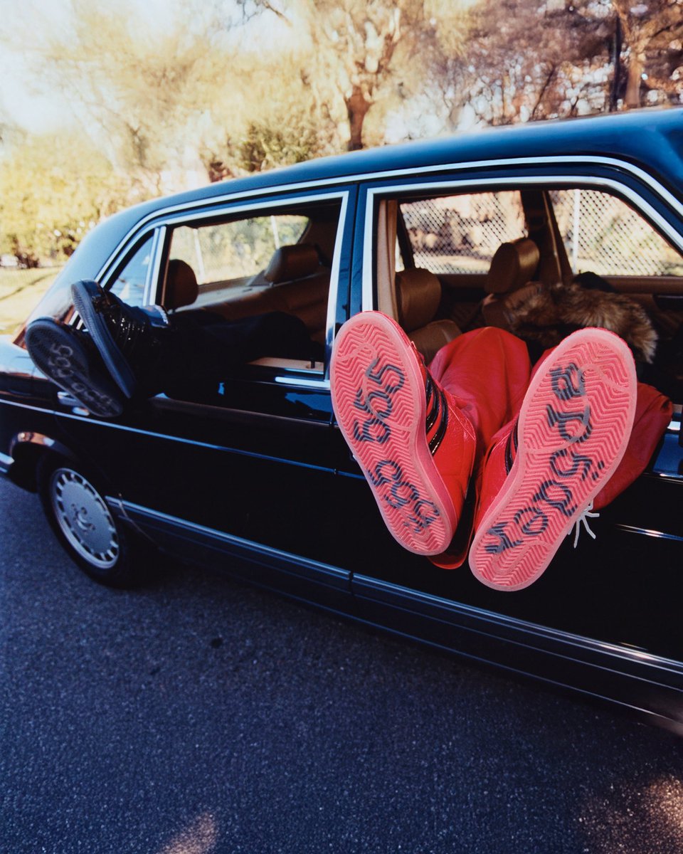 adidas Originals tweet media