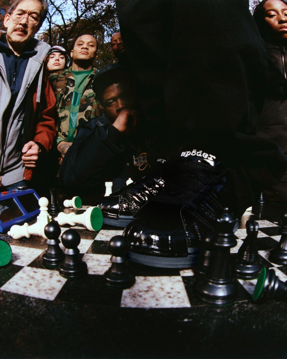 adidas Originals tweet media