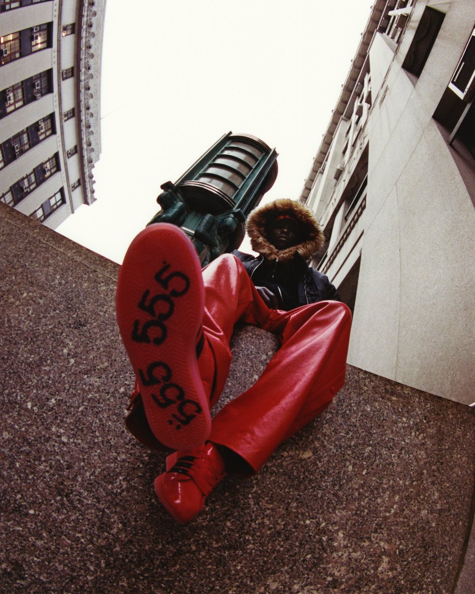 adidas Originals tweet media