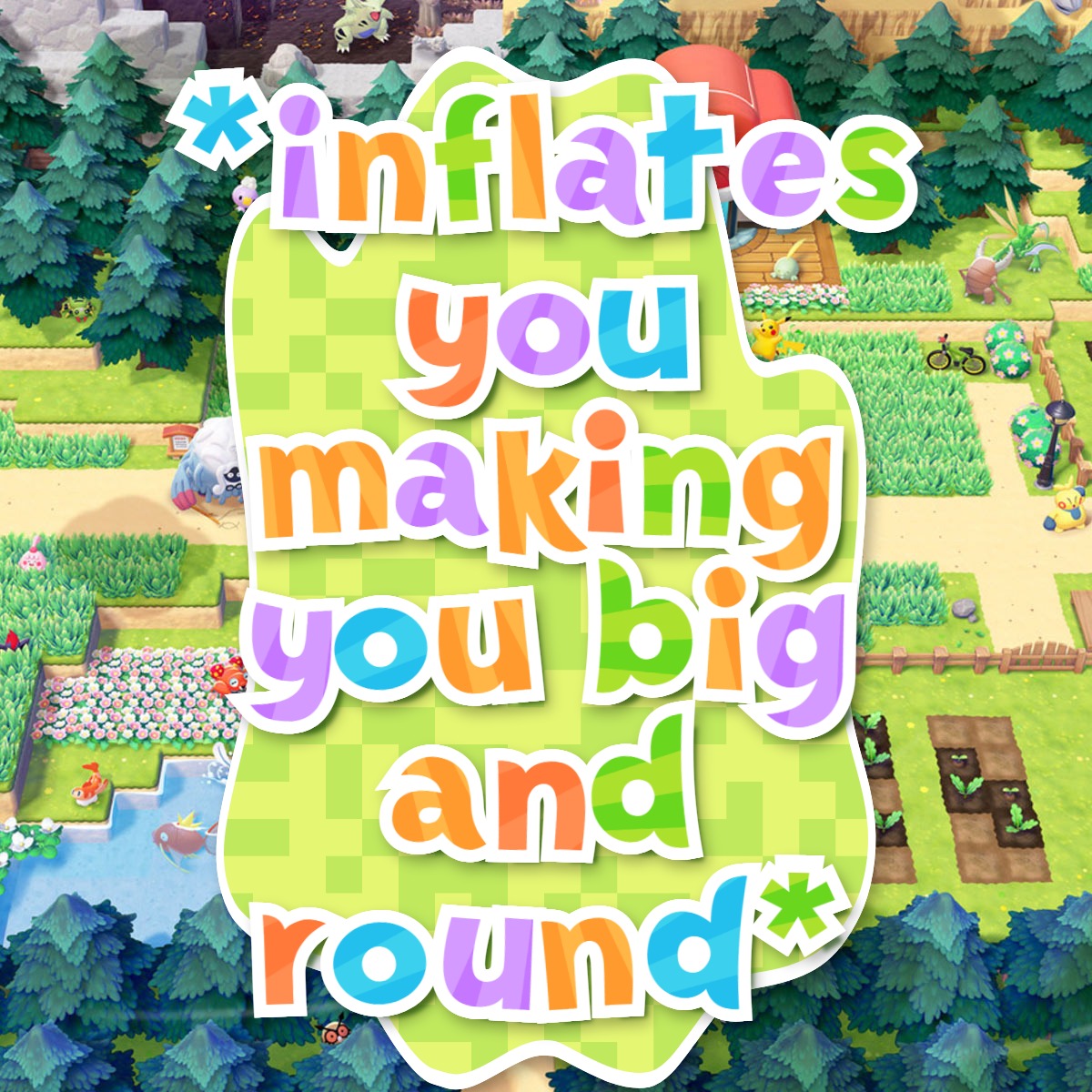 Pool Party BLIMPED Aster (for 488 days) tweet media