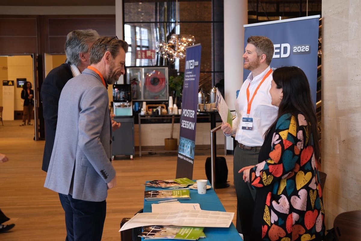 INTED2026 tweet media