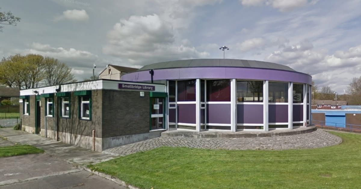 📚 Rochdale Libraries tweet media