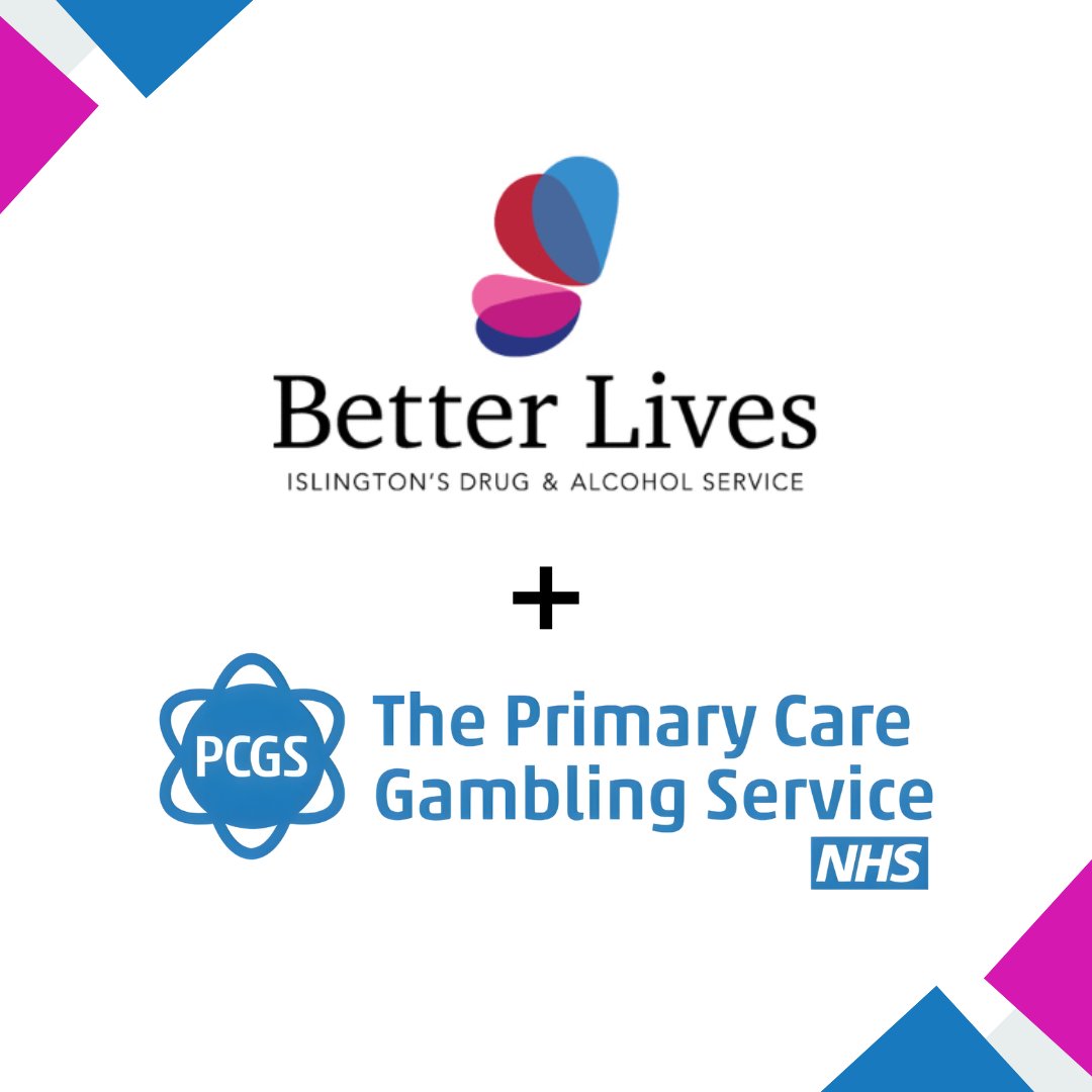 NHS Primary Care Gambling Service tweet media