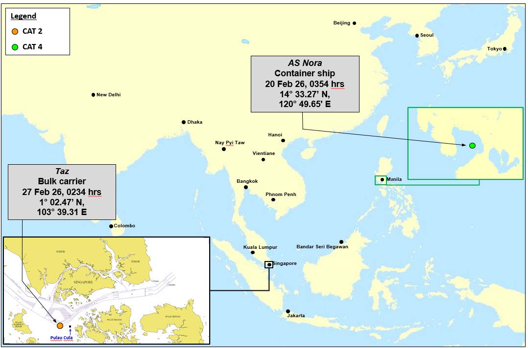 ReCAAP ISC tweet media