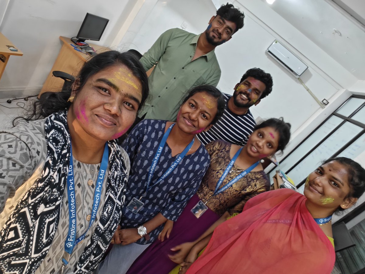 Fristine Infotech tweet media