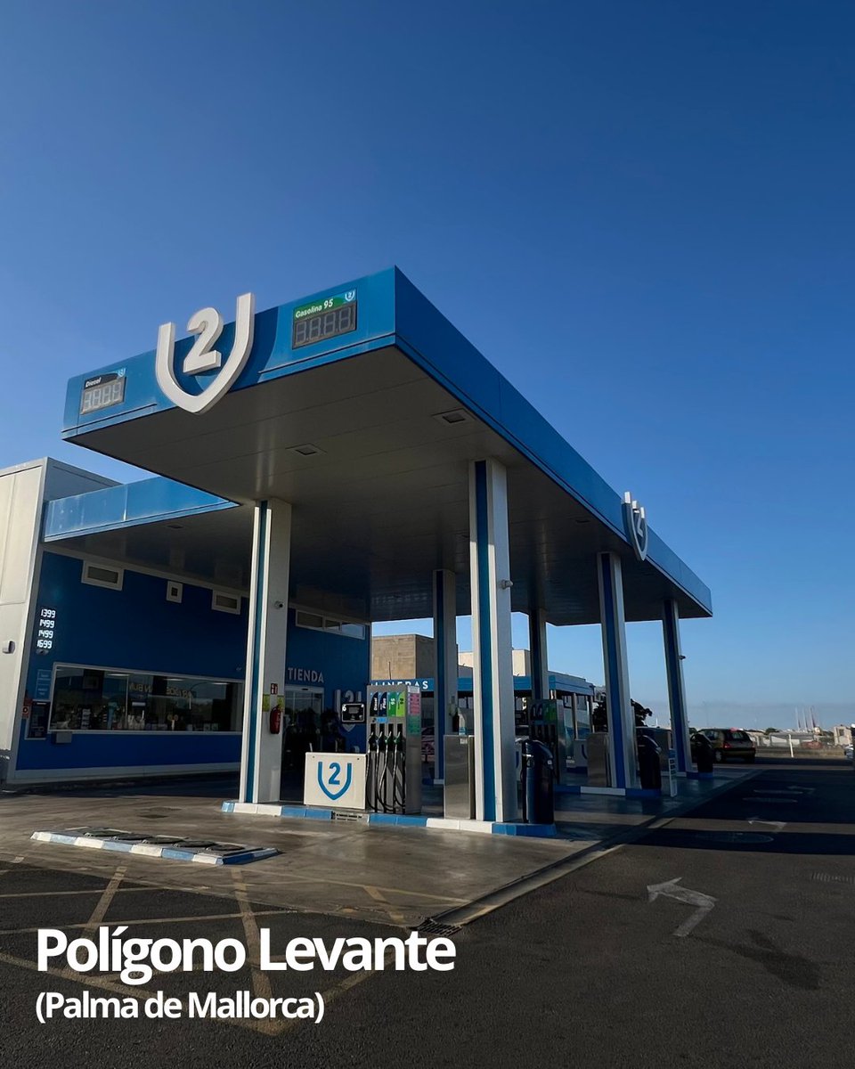 V2 Gasolineras tweet media