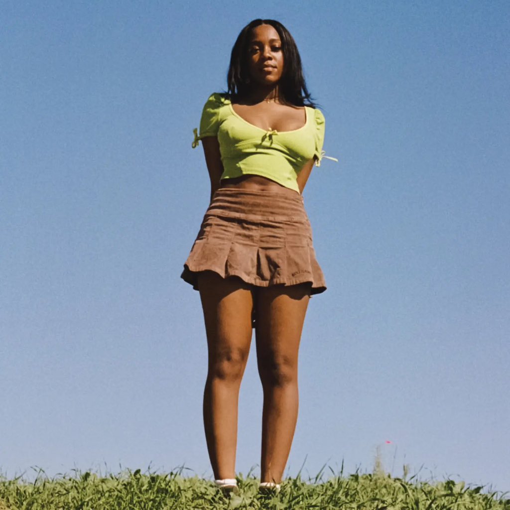 “All I Ever Asked” by Rachel Chinouriri has reached 100 MILLION streams on Spotify.

It’s her most-streamed song on the platform.