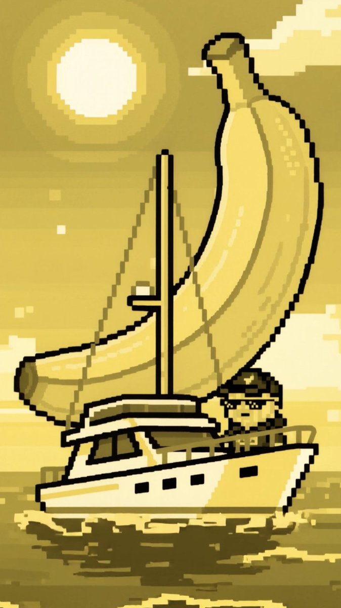 Banana Zone App tweet media