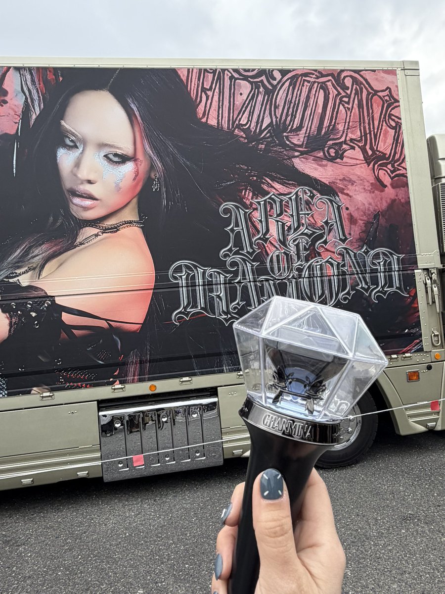 6yuki6's tweet photo. ちゃんみな 🖤🩶 fukuoka https://t.co/DhlctgHFw7