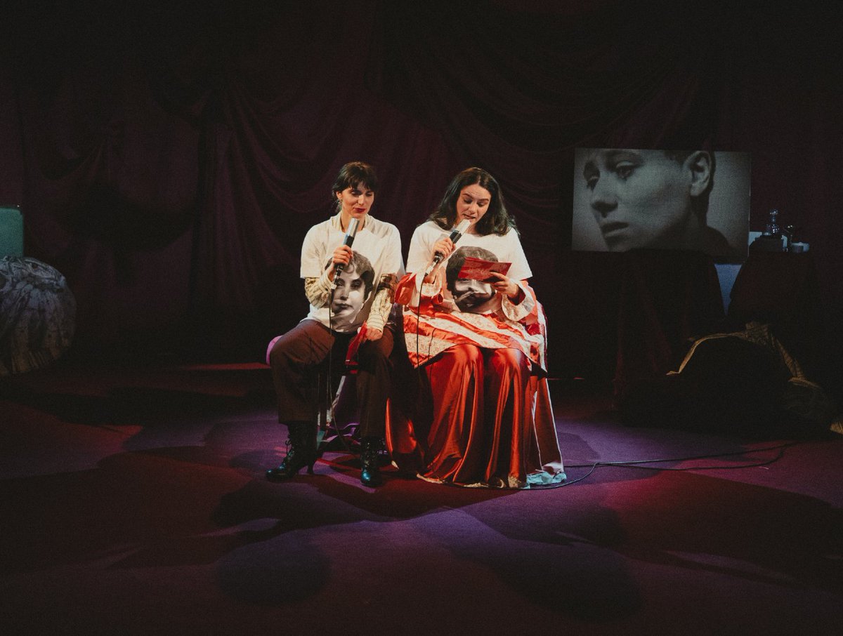 Teatro Español tweet media