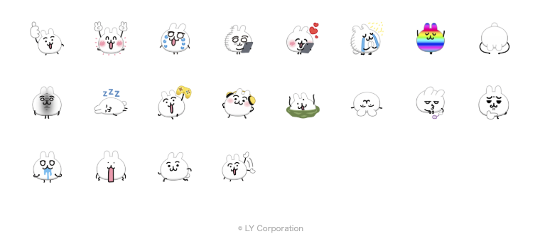 えもじの子(仮) tweet media