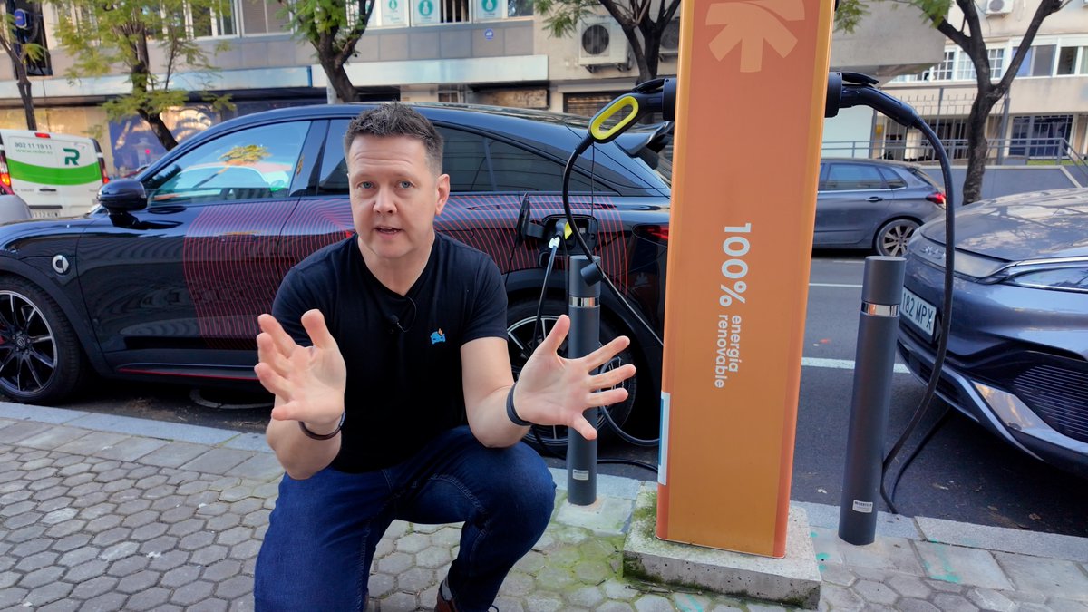 Todos Eléctricos tweet media