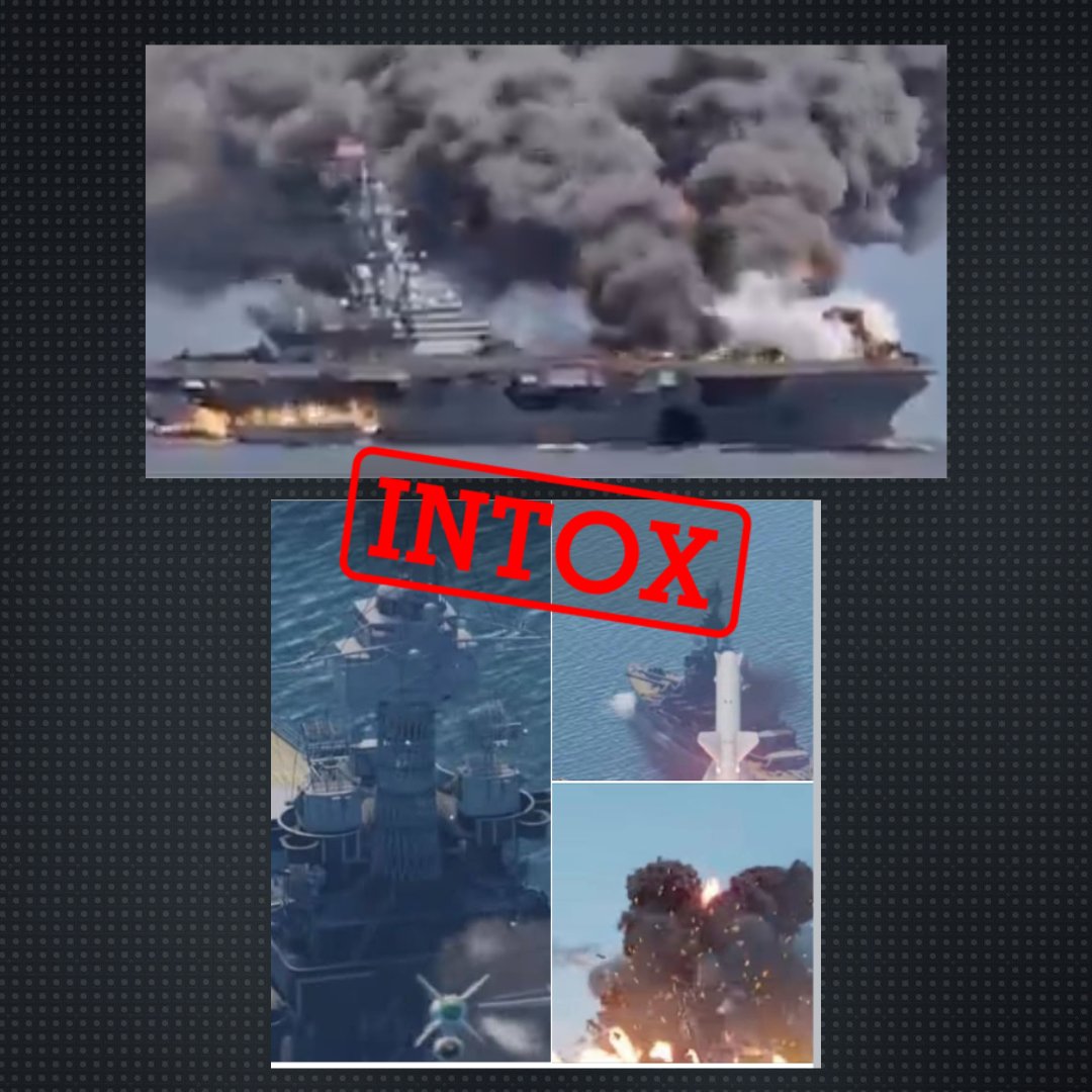 Info ou Intox 🔎 - France 24 tweet media