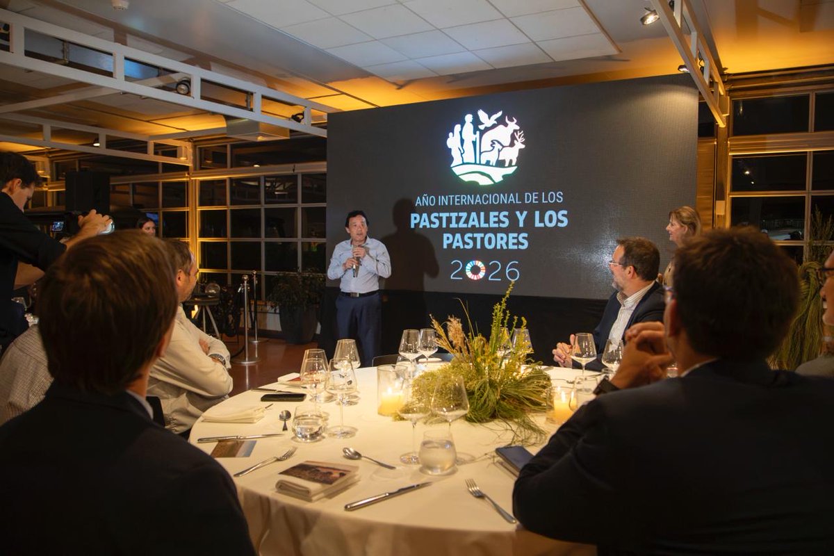 FAO Director-General QU Dongyu tweet media