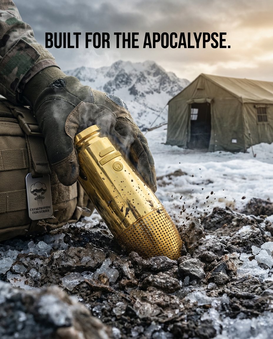 Catastrophic Industries tweet media