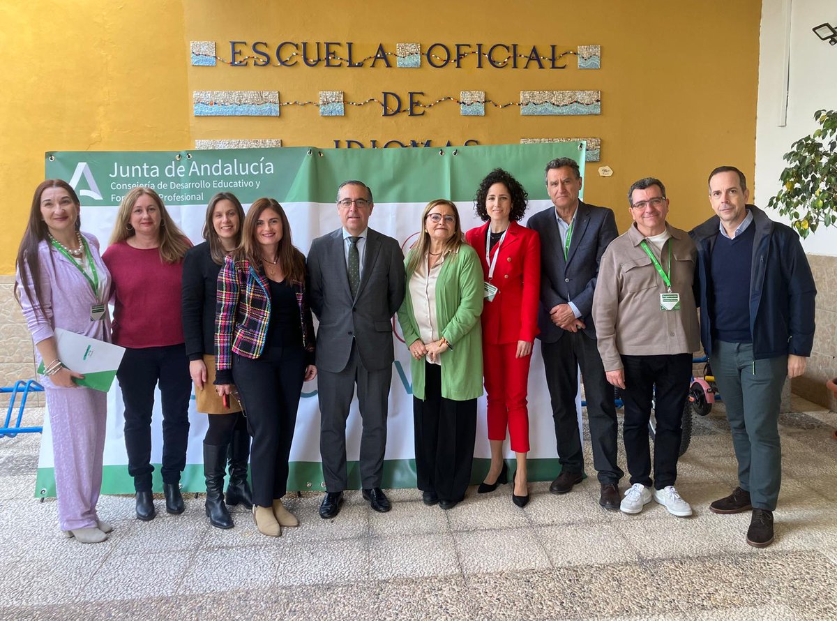 Desarrollo Educativo Málaga tweet media