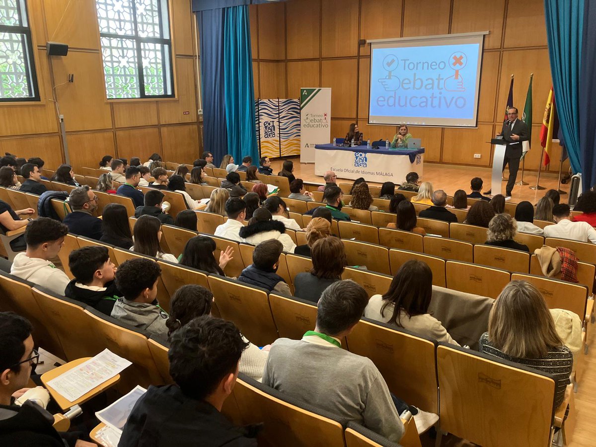 Desarrollo Educativo Málaga tweet media