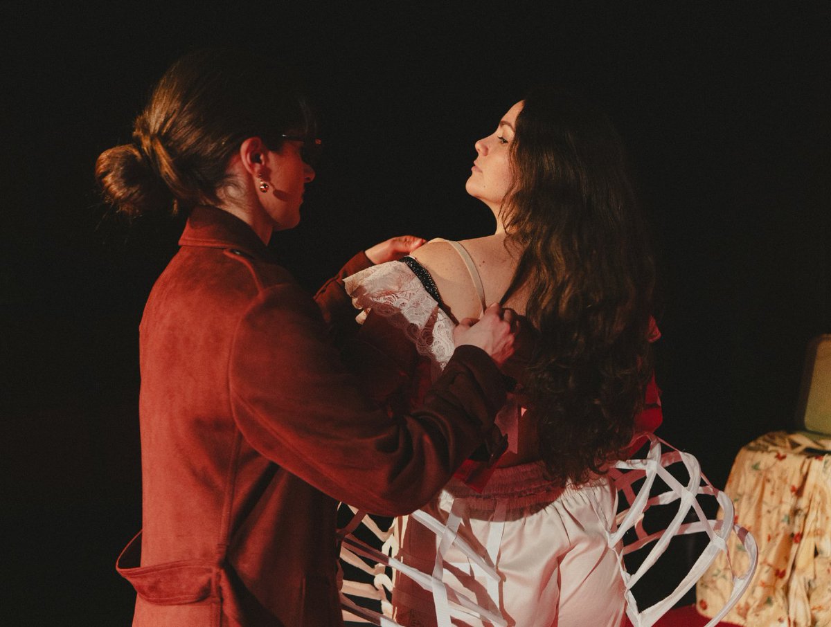 Teatro Español tweet media