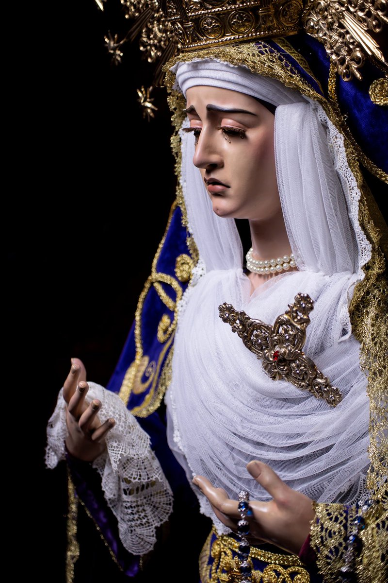 🔴 #VESTIMENTA |

María Santísima de la Caridad amanece ataviada para la celebración del Quinario en honor a Nuestro Señor Jesucristo en su Sagrada Lanzada, y para la Función Principal de la Hermandad que se celebrará el próximo domingo.

 📷 Llamador Cofrade Granada

#Granada