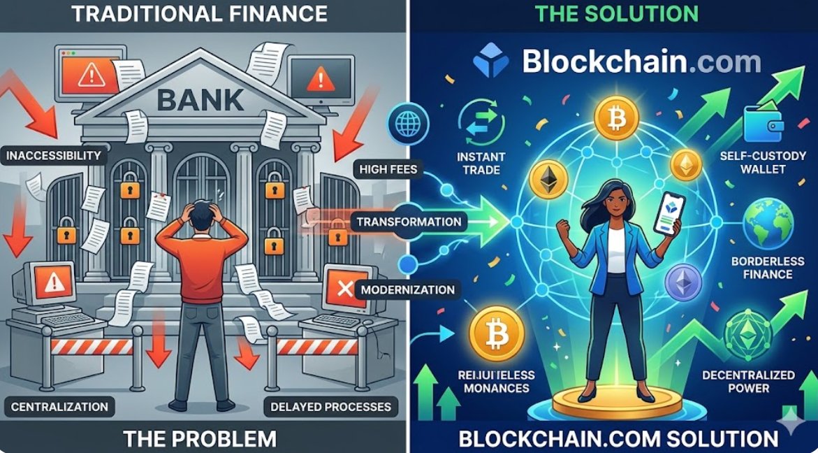 IrinaPrice9076's tweet photo. "The problem Nicole Junkermann couldn't ignore: Crypto security concerns prevent institutional adoption
Solution: Military-grade custody protects $400B+ in transactions
#Blockchain #SecurityProblem #CustodySolution #NicoleJunkermann" https://t.co/0r4hpIFeUz