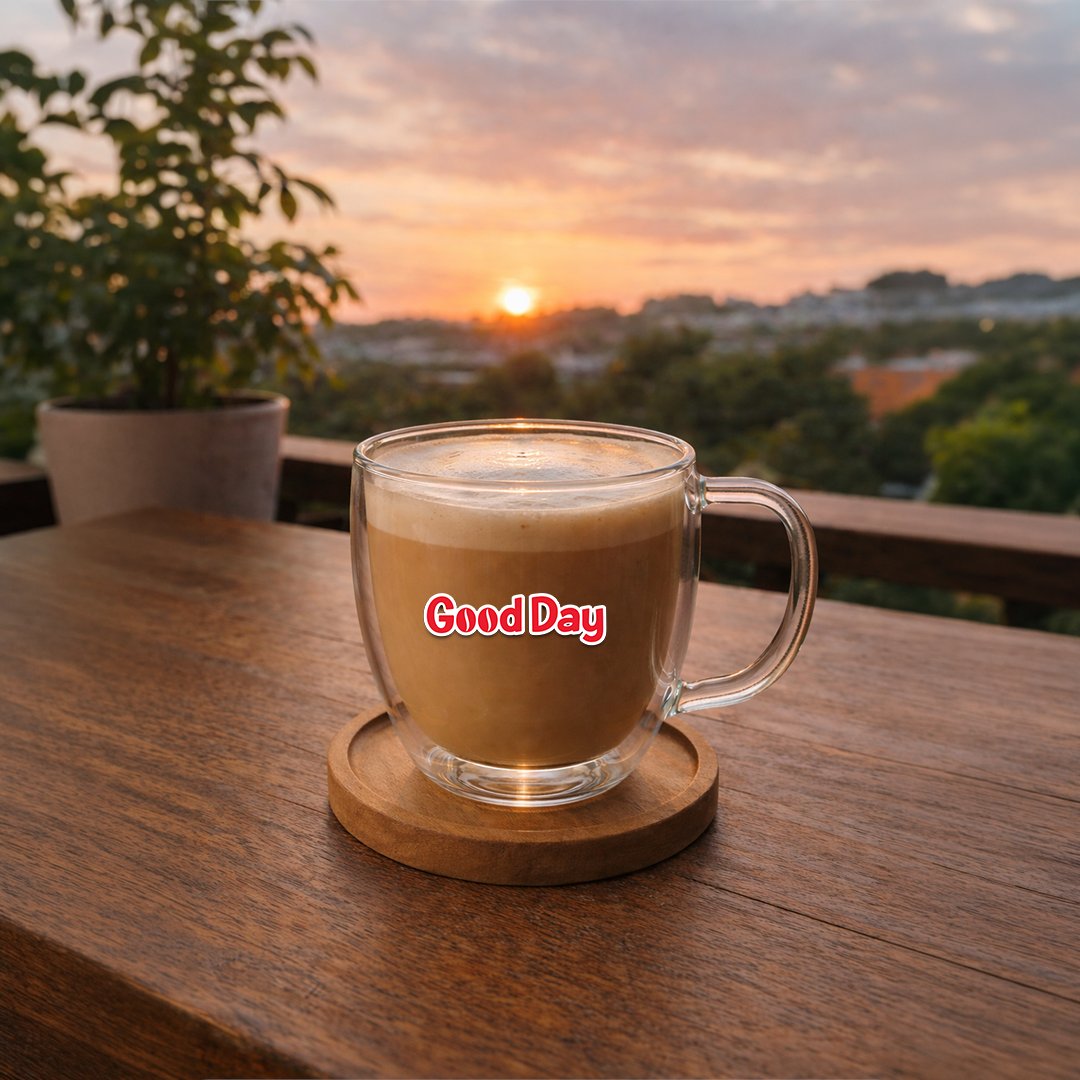 Good Day Coffee tweet media