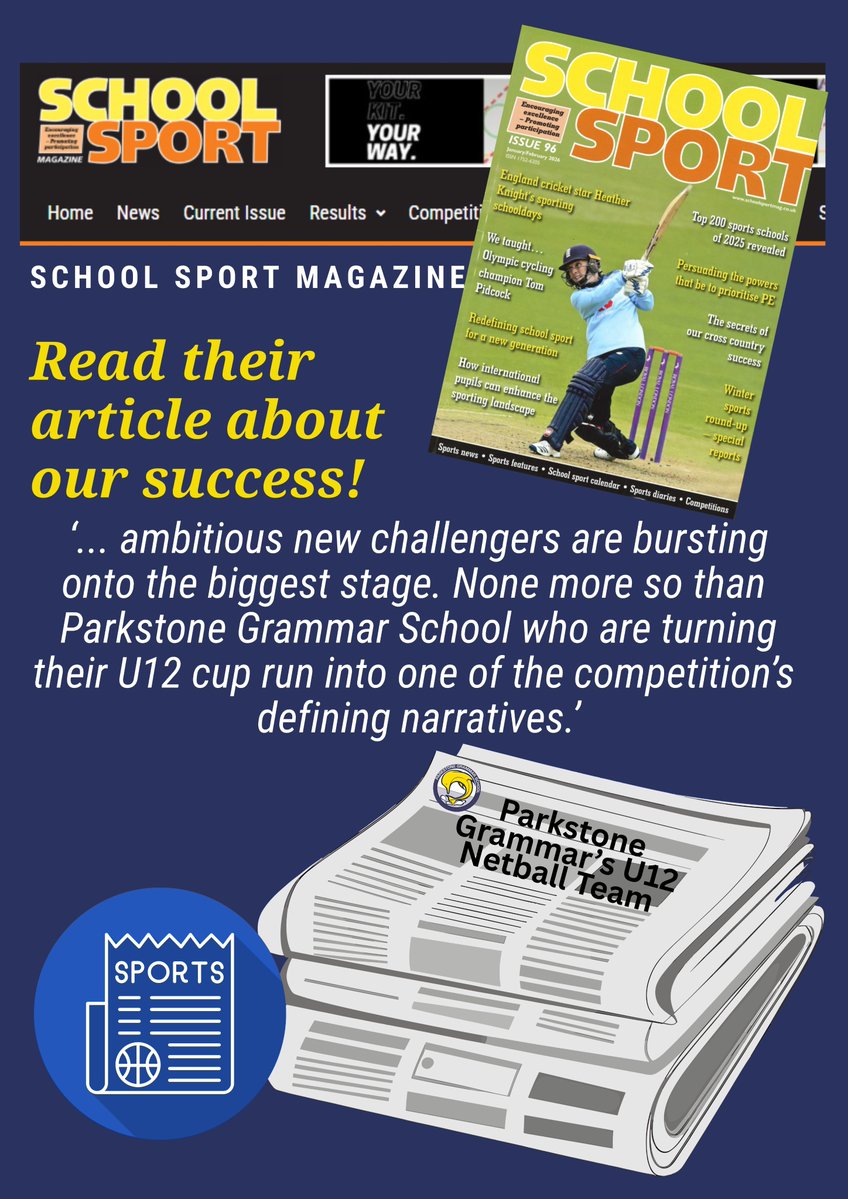 Parkstone Grammar School tweet media