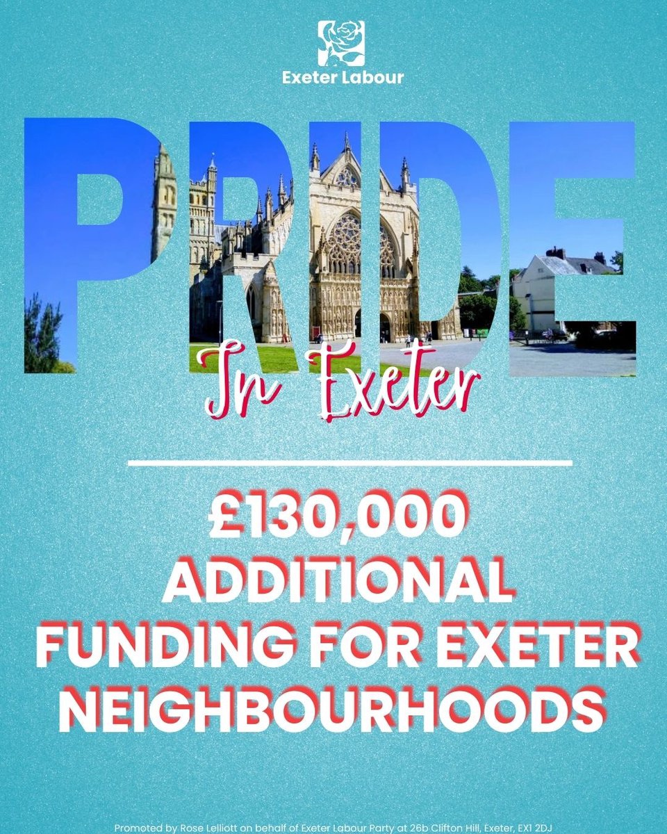 Exeter Labour Party tweet media